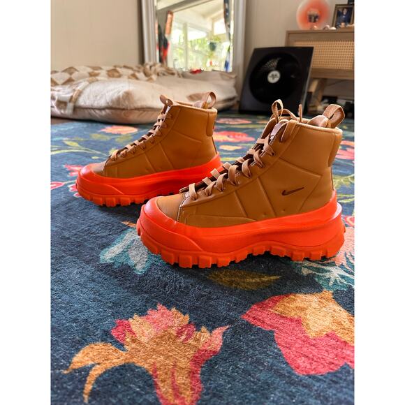 NWOT Nike Blazer Roam Mid Winterized Boots Size 6.5 - Picture 7 of 11